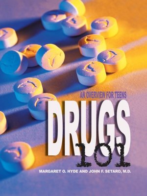 cover image of Drugs 101